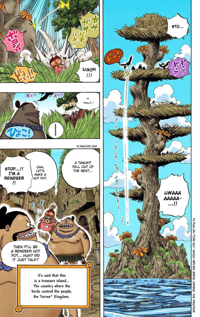 One Piece Digital Colored Chapter 524 image 10
